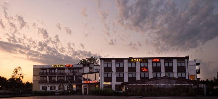 阿米哥酒店(Hotell Amigo)图片