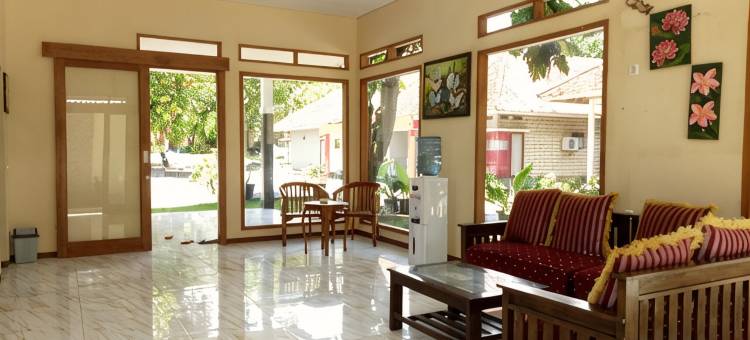 蓬多合酒店(Hotel Pondok Hexa Seaside)图片
