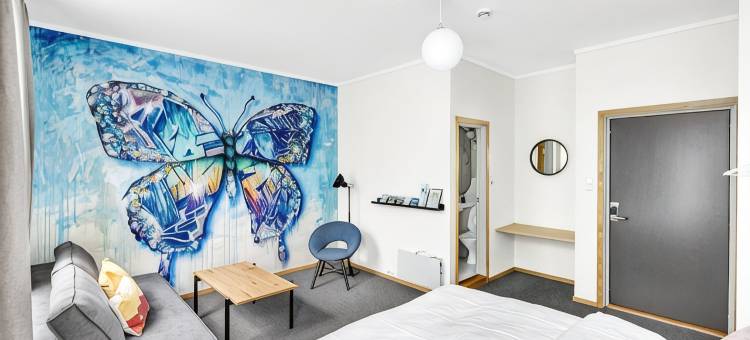 小酒店(Lille Hotell)图片