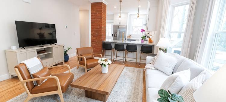 纽黑文安妮女王: 耶鲁大学 & Downtown 宽敞度假屋(The Queen Anne: Spacious New Haven Retreat, Close to Yale & Downtown)图片