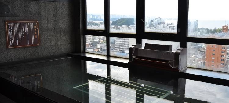 松江环球酒店主楼(Matsue Universal Hotel)图片