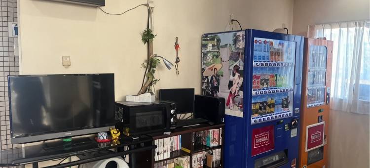 INA里酒店(Hotel Inasato)图片