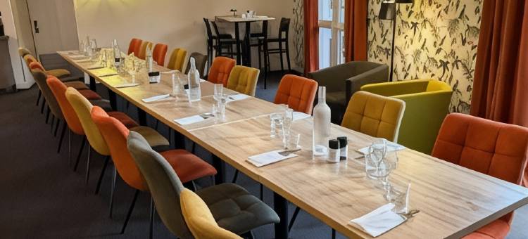 里摩日南部贝斯特韦斯特Sure酒店(Sure Hotel by Best Western Limoges Sud)图片