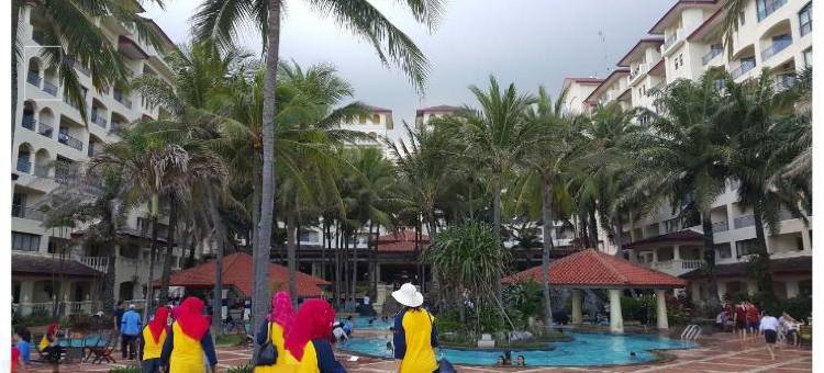 Marbella Anyer Condominium图片