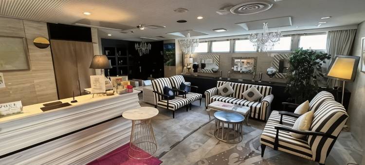 百夫长酒店别墅套房-福井站前(Centurion Hotel Villa Suite Fukui Ekimae)图片