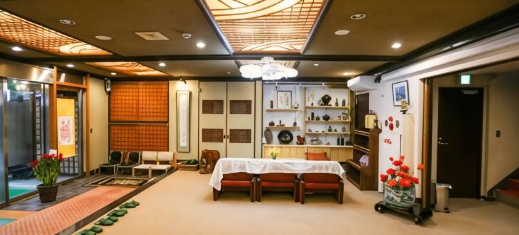 乐奇温泉旅馆(Raki Onsenryokan)图片