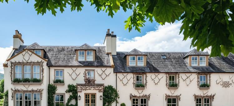 洛蒙德湖阿姆斯酒店(The Loch Lomond Arms Hotel)图片