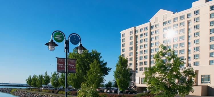 金斯顿水岸居家酒店(Residence Inn Kingston Water's Edge)图片