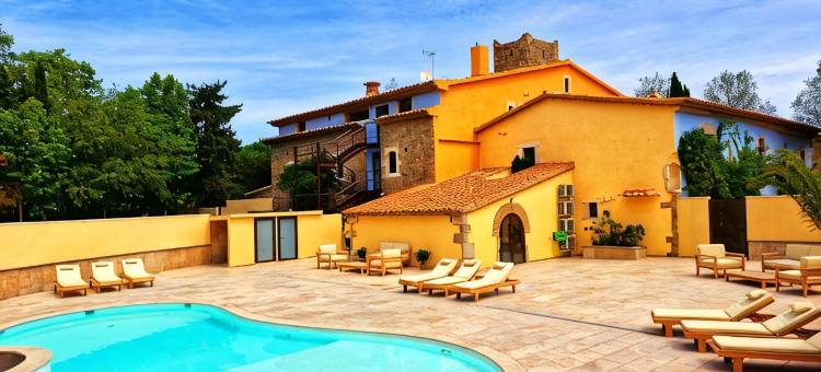 康塔尔恩布里亚斯精品酒店(Boutique Hotel Comtal Empuries)图片