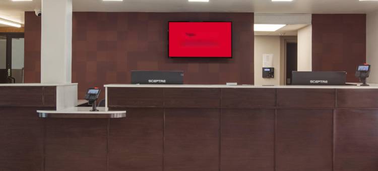 伊利红屋顶普拉斯套房酒店(Red Roof Inn Plus & Suites Erie)图片