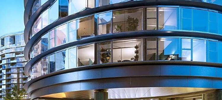 伦敦巴特西艺术酒店(art'Otel London Battersea Power Station)图片