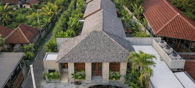 达玛雅精品别墅 乌布(Damarya Boutique Villas Ubud)图片