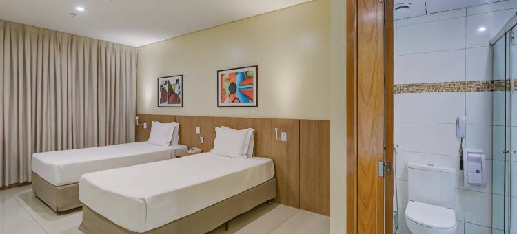 里约热内卢机场酒店加雷奥(Rio Aeroporto Hotel Galeão)图片