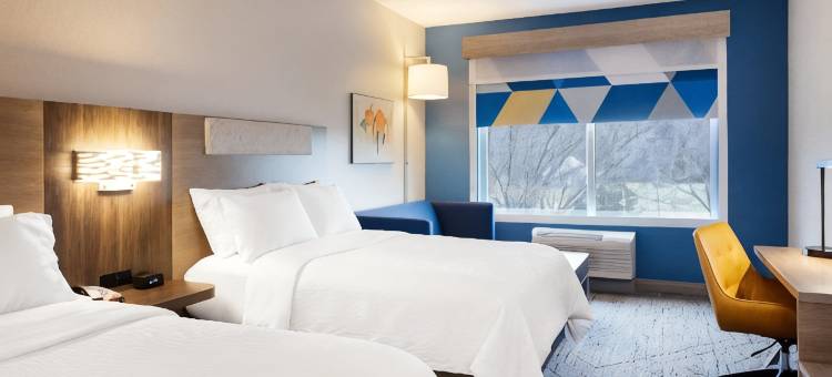 洲际智选假日套房酒店希彭斯堡(Holiday Inn Express & Suites SHIPPENSBURG by IHG)图片