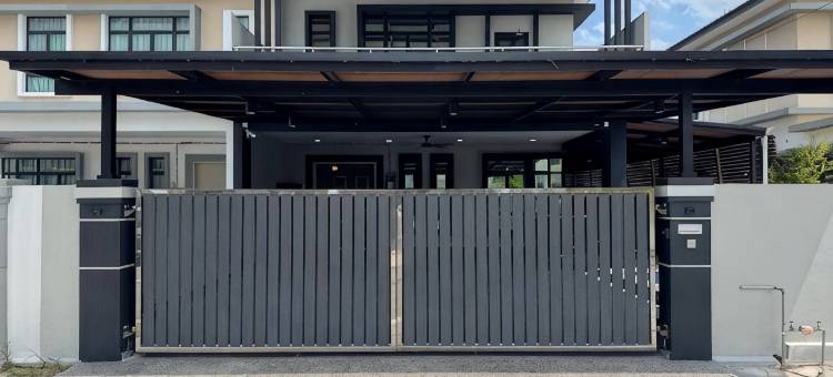 Botanica Parkland Melaka Landed with Private Pool for 16 Pax by BeeStay图片