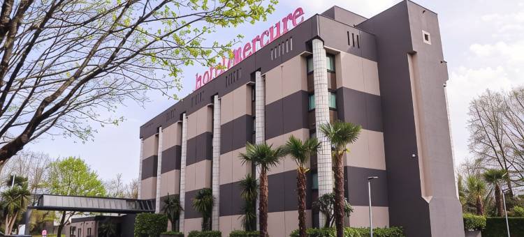 波城体育馆美居酒店(Hôtel Mercure Pau Palais des Sports)图片