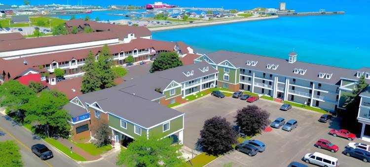 湖滨舒适酒店(Comfort Inn Lakeside)图片