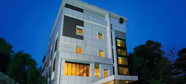 山园酒店(Hotel Hills Park)图片