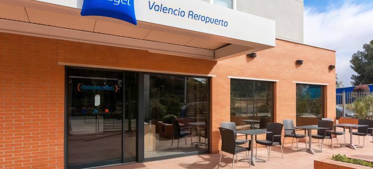 巴伦西亚机场宜必思快捷酒店(Ibis Budget Valencia Aeropuerto)图片