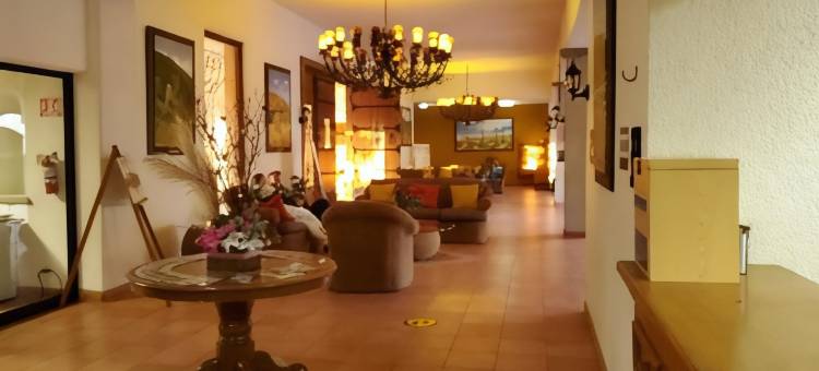 米申圣玛丽亚酒店(Hotel Mision Santa Maria)图片