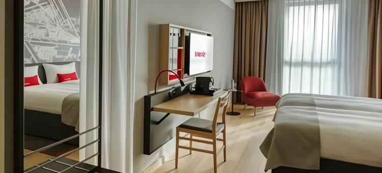 城际酒店 吕贝克(IntercityHotel Lübeck)图片