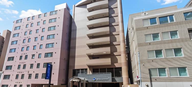 MYSTAYS札幌中岛公园别馆酒店(HOTEL MYSTAYS Sapporo Nakajima Park Annex)图片