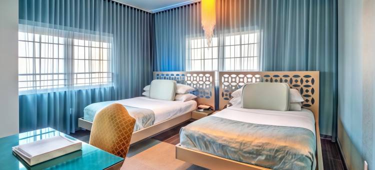 由Hyatt管理的Dream South Beach(Dream South Beach by Hyatt)图片