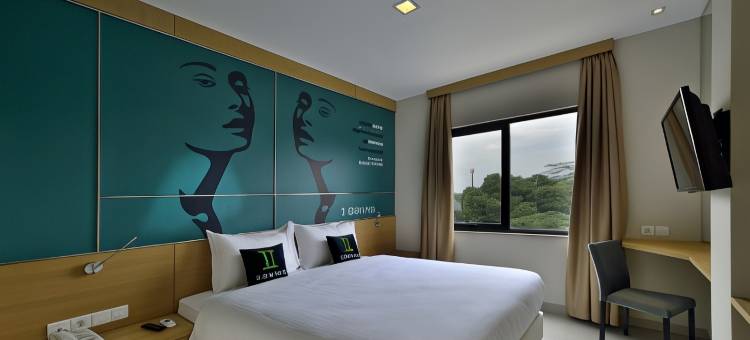 赫尔耶诺MT佐迪亚克酒店(Zodiak MT Haryono by Kagum Hotels)图片