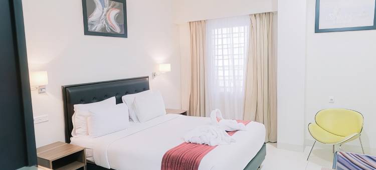 安汶太平洋酒店(Pacific Hotel Ambon)图片