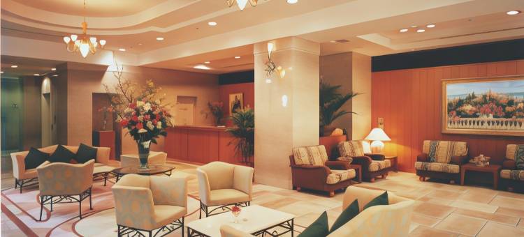 新宿蔷薇花园酒店(Hotel Rose Garden Shinjuku)图片