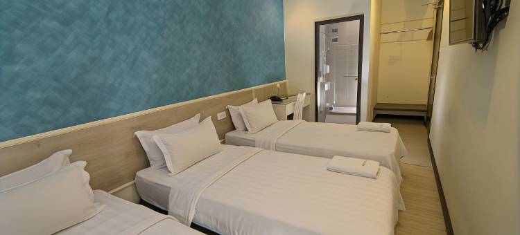班底客栈(Pantai Inn Kota Kinabalu)图片