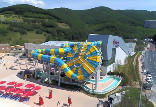 High1 Grand Hotel Main TowerHotel Overview