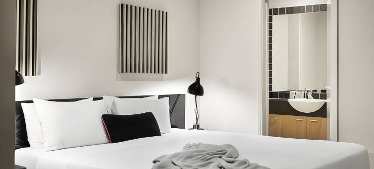 弗林德斯巷平底船山公寓式酒店(Punthill Flinders Lane)图片