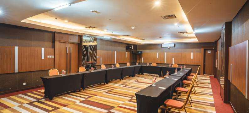 城市酒店 Falatehan Blok M(Hotel Urban Falatehan Blok M)图片