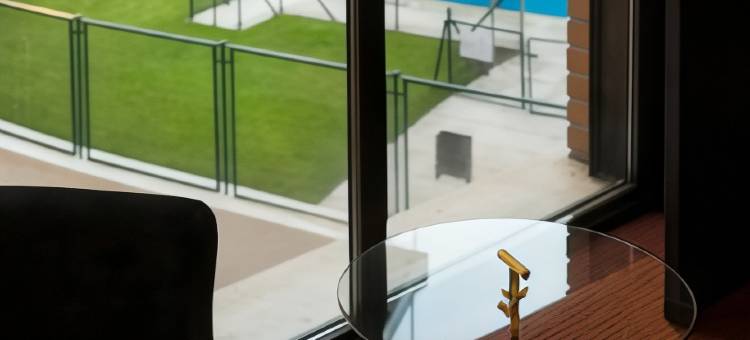 查玛汀米拉多尔酒店(Hotel Mirador de Chamartín)图片