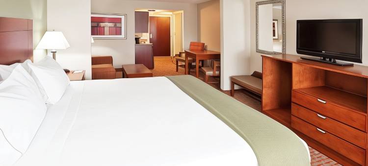 智选假日套房酒店尼亚加拉瀑布(Holiday Inn Express & Suites Niagara Falls)图片