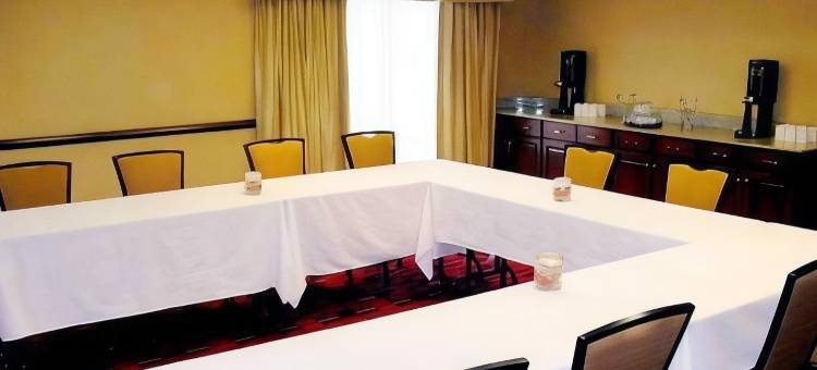 韦恩堡Residence Inn 酒店(Residence Inn Fort Wayne)图片
