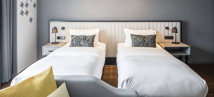 法兰克福辉盛凯贝丽酒店式服务公寓(Capri by Fraser, Frankfurt)图片