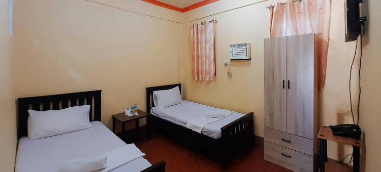 布特安市-RedDoorz @ Johsons Pension House(RedDoorz @ Johsons Pension House Butuan City)图片
