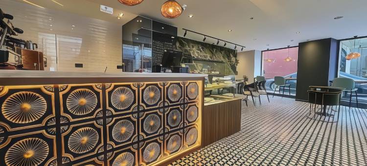 伊斯坦布尔温加特酒店(Weingart Istanbul Hotel)图片