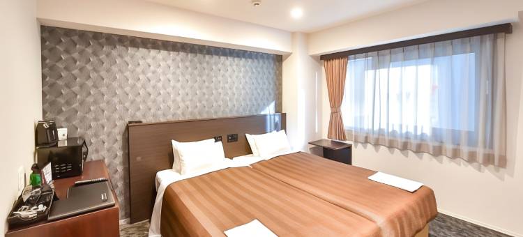 利夫马克斯酒店-博多站前店(HOTEL LiVEMAX Hakataekimae)图片