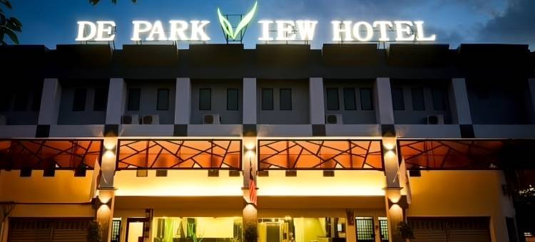 De公园景酒店(De Parkview Hotel)图片