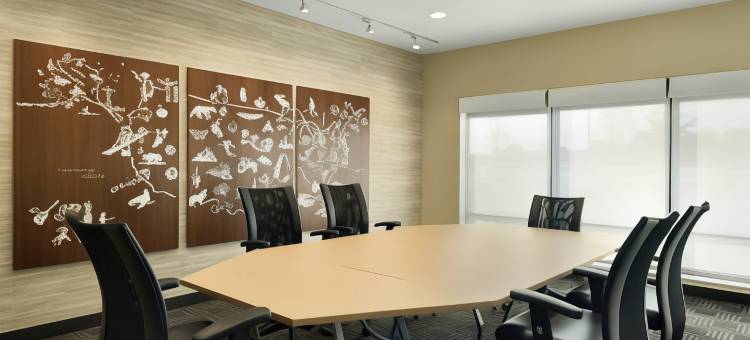 匹兹堡机场/罗宾逊镇万枫套房酒店(Fairfield Inn & Suites Pittsburgh Airport/Robinson Township)图片