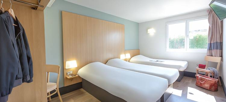 佩皮尼扬北机场民宿酒店(B&B Hotel Perpignan Nord Aéroport)图片