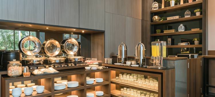 雅加达斯坦利瓦希德哈西姆酒店(Stanley Wahid Hasyim Jakarta)图片