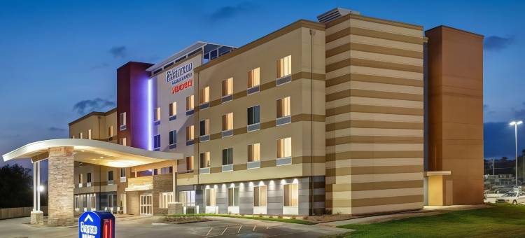 明尼阿波利斯北布莱恩万豪万枫套房酒店(Fairfield Inn & Suites Minneapolis North/Blaine)图片