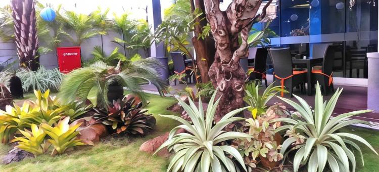 泗水新闻酒店(News Hotel Waru Sidoarjo)图片