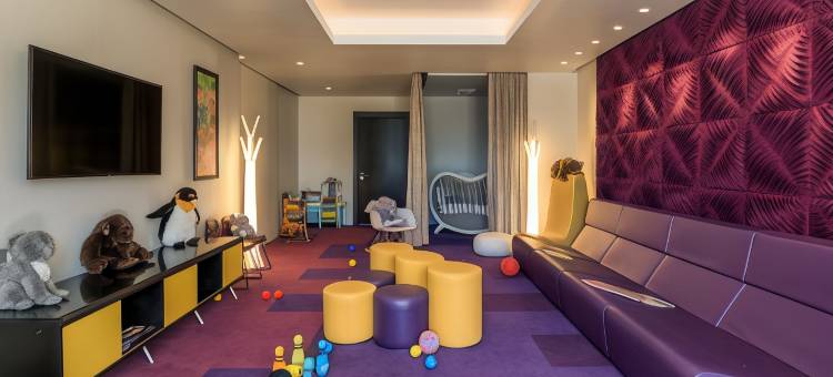 丹吉尔阿尔胡拉希尔顿水疗度假村(Hilton Tangier Al Houara Resort & Spa)图片