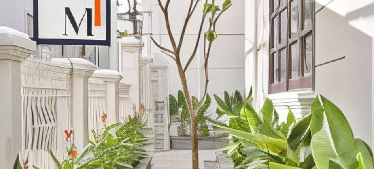 九龙M乡村酒店(M Village Living Cuu Long)图片