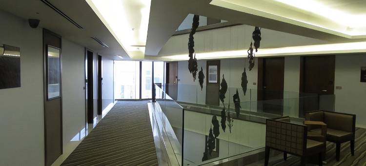 苏巴国际饭店(Hotel Suba International Sahar Road Mumbai)图片